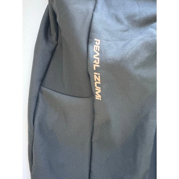PEARL IZUMI Women's Sugar Thermal Cycling Tights Black Size XXL Fleece Lined NEW - Picture 7 of 10